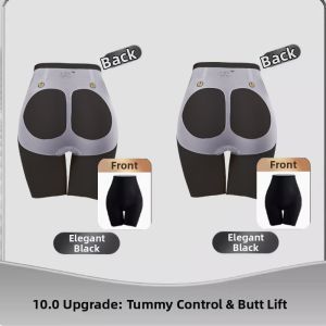 TENGNAIMEI | Thermochromic Body Shaping Shorts 5 Inches