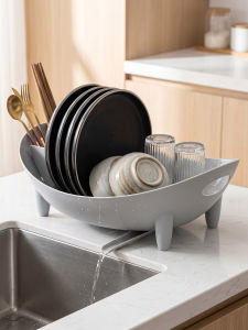 youqin | Water-draining Dishes Rack