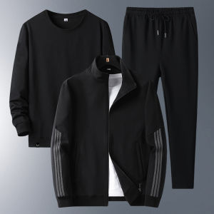 TUCANO | New Autumn Winter Casual Sport Suit 3-Pieces