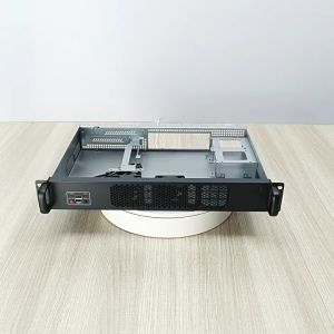 เคส แร็ค 1.5U 1.5U300 FLEX ATX M-ATX ITX RACK CHASSIS SERVER CASE COMPUTER WORKSTATION COMWORK