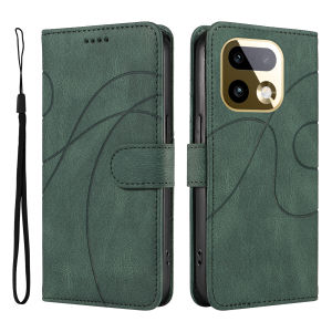 szhaiyu | Leather Wallet Flip Case for Realme 14 14T 14X 15 15X 15T 16 Note 70 C100 C85 C83 Pro Plus Kickstand Card Holder Book Cover
