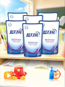 LANYUELIANG | Natural Scented Deters Mites Deep Clean Lavender Fragrance Laundry Liquid