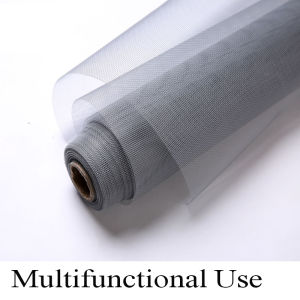 Indoor Mosquito Net Customizable Size Protect Baby & Family from Insect and Bug Anti Mosquito Net PP Nano Window Screen