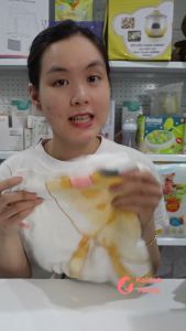 Chăn sợi tre cho bé sợi thoáng chống ngạt giúp bé ngủ an toàn kiêm khăn tắm cho bé mềm mại