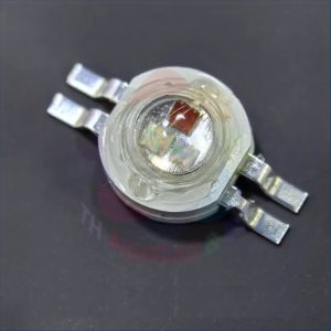 Đèn Led RGB Luxeon CHÍNH HÃNG Epistar Chip LED 3 Kênh 4 chân 3W 9W siêu sáng chịu nhiệt kết xuất màu cao tiết kiệm điện. Combo 2 LED