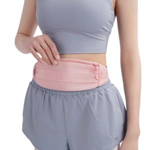 กระเป๋าคาดเอวเข็มขัด วิ่งสำหรับผู้หญิง กระเป๋าคาดเอวกันน้ำผู้ชาย มัลติฟังก์ชั่น ราคาที่สุด