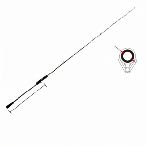 Ecooda | Squid Fishing Lightweight Boat Rod