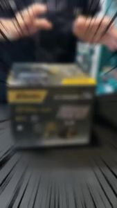 KANTO โคมไฟพกพา ไฟสนาม ไฟทำงาน LED 20V ดวงไฟ 57ดวง รุ่น KT-POWER-LT90 (พร้อมแบตเตอรี่ 1 ก้อน+ที่ชาร์จ)