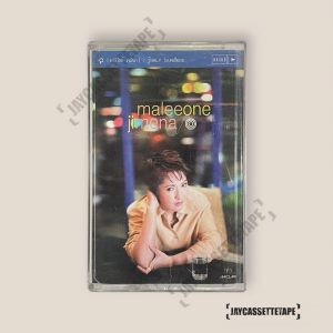 มาลีวัลย์ เจมีน่า อัลบั้ม รู้ไหม ไม่เคยลืมเธอ เทปเพลง เทปคาสเซ็ต เทปคาสเซ็ท Cassette Tape เทปเพลงไทย