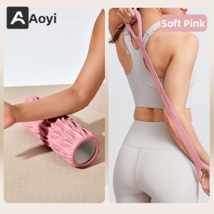 AOYI | Leg Toning Muscle Relaxation Professional Fitness Yoga Foam Roller