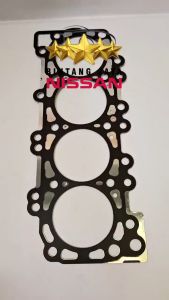 Gasket Cylinder Head Nissan Navara Frontier D40 YD25 Paking Head Plat Besi