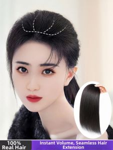 YIMEI | Invisible Natural Hair Volume Enhancer Wig Patch