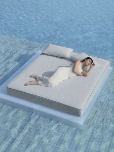 Mercury | High-Quality Washable Cooling Bed Sheet