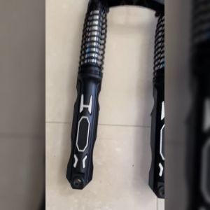 TRS Shock Full Set Fullset 43mm Shockbreaker Motor Roda Tiga Viar Karya 150cc 200cc 2023 Series Pnp Viar Kaisar Tossa Nozomi Spareparts Original TRS JAKARTA