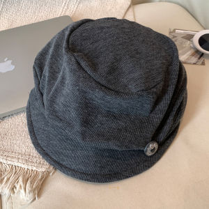 BAOYINFEI | Vintage Pleated Japanese Artist Beret Octagonal Hat