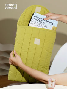 ส่วนลดตามฤดูกาลกระเป๋าแล็ปท็อปแมคบุ๊ค 133 156 นิ้วอินกระเป๋าด้านในสำหรับผู้หญิง เรียบง่าย สไตล์โน้ตบุ๊คคอมพิวเตอร์อุปกรณ์เสริม