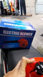Máy thổi bụi - Máy hút bụi Electric Blower công suất lớn 1000W