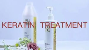 (BISA COD) Shampo PURC Keratin Purifying Sesudah Keratin Sharee In Jare 30ml 60ml 100ml COD COD