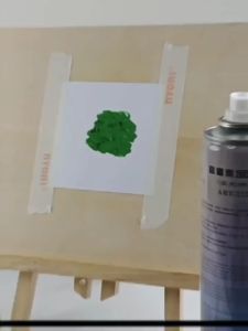 Kuelox Fixative Spray for Artist Sketching Supplies for Sketch Painting Carbon Painting Oil Pastel Oil Paint Kuelox Fixative Spray For Sketch/Gouache Spray