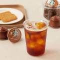 Cà phê viên nén Starbucks House Blend Americano. 