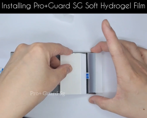 [SG] Fold Phone Hydrogel Screen Protector Film Samsung Z Fold 7 6 5 4 5G Clear Matte ABL Blue Light Galaxy