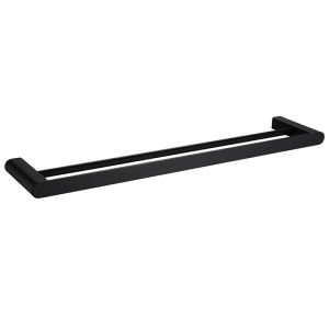 AZOS | Double Rod Stainless Steel Towel Bar 304