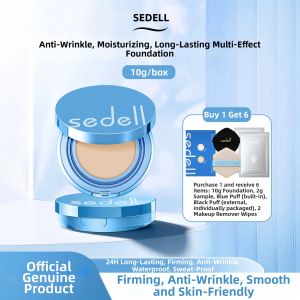 Sedell | Long-lasting Coverage Cream Foundation