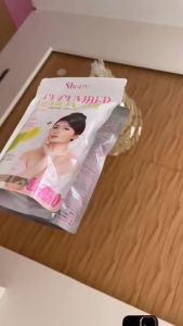 S&J Beauty Cucumber Lemonade 10 Packs Refreshing Drink Garcinia Cambogia Neem Leaf Extract Vitamin