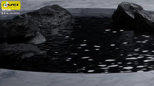 Awei T79 ENC Portable Wireless Bluetooth Earphone Two-Way Earphones 2 Pairs of Different Types of TWS In-Ear Earplugs Flat Ears Switch As You Like Smart Noise Cancelling Earbuds 40 Hours Long Battery Life Dynamic Spatial Sound Gaming Headset Local Seller