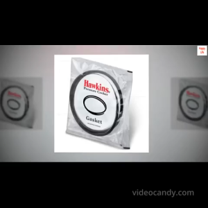 Hawkins Gasket for 2 Litre to 3 Litre 4 Litre Tall Hawkins Pressure Cookers