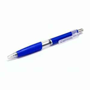 [Hàng chính hãng] Hộp 10 bút bi Thiên Long TL-047 / Bút bi bấm TL047 ngòi 0.7mm dạng bấm