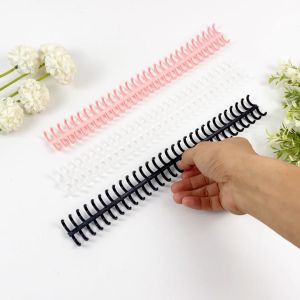 SAMOYED BRLP-CD Ring Jilid / DIY Loose Leaf / Notebook Binder / Binding Rings A5 / B5 / A4