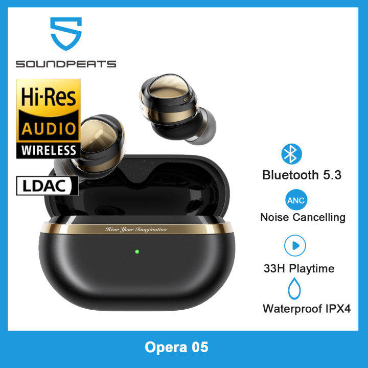 Soundpeats discount stereo mode