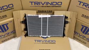 RADIATOR ASSY CHEVROLET ZAFIRA AUTOMATIC MERK TRIVINDO