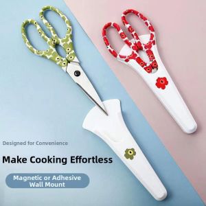Multifunctional Kitchen Scissors