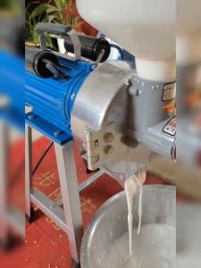 Portable Grinder Dry and Wet Corn Grinder Rice Grinder Coffee Grinder Peanut Grinder