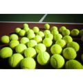 100 QUẢ BÓNG TENNIS DÙNG CHO HUẤN LUYỆN CÚ QUẢ. 