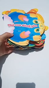 Trọn bộ 13 cuốn sách Những Người Bạn Tốt - Bìa và trang giấy cứng cho các bé nhỏ yêu thích con vật - Tân Việt