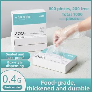 HAOGUANJIA | Food Grade Durable Disposable Gloves
