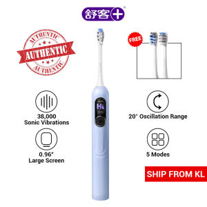 SHUKE Electric Toothbrush G5 PRO Berus Gigi Electric Electronic Toothbrush 電動牙刷 电动牙刷 舒客 Gift Box Birthday Gift Present
