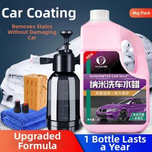 ROMADA | High Foam Car Cleaner