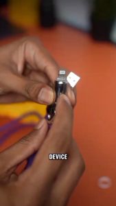 Charger 240W Batok Reno 8 + Kabel Data 4IN1 fast charging RGB 240W Multiple Charge Best Quality