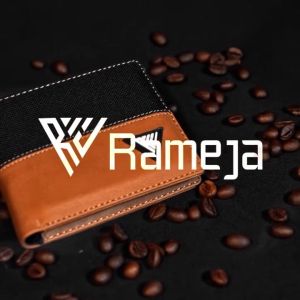 Dompet Pria RAMEJA Bahan Kulit PU Premium RMJW20