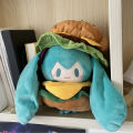Japanese Wqinshoe Hatsune Miku Fufu Cotton Doll Dress up Hamburger Doll Clothes Doll Anime Gift. 