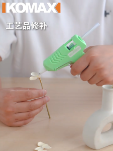 Hot Melt Adhesive Tool Set Strong Paste Childrens Handmade Household Hot Melt Adhesive  Small DIY Small and easy to carry Mini Tools Super Glue Stick