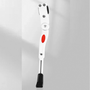 Chân Đế Xe Đạp Có Thể Điều Chỉnh Dành Cho Xe Đạp Leo Núi 22-26 Inch Giá Đỡ Bên Hông Giá Để Xe - Phụ Kiện Xe Đạp Đa Năng