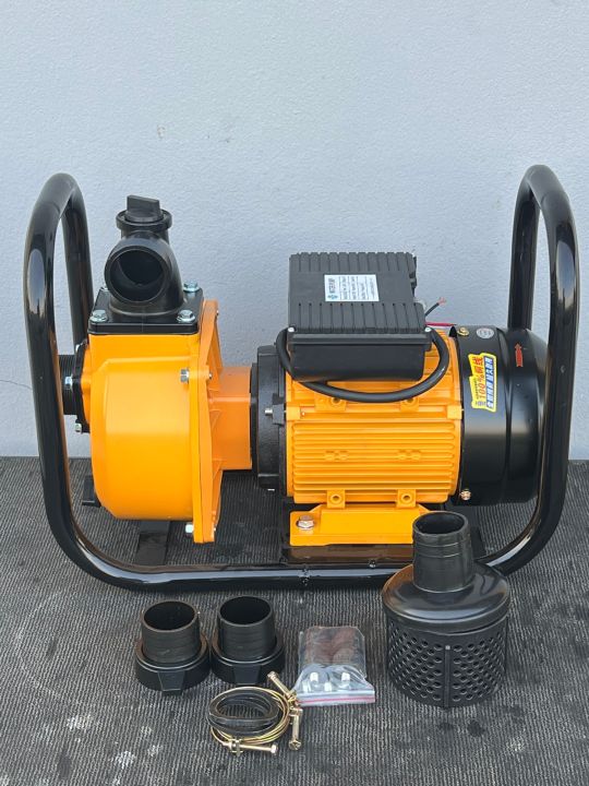 “ถูกและดีมากๆ” มอเตอร์ชนปั๊ม 2” (ทองแดงแท้) | Lazada.co.th