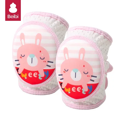 BEIBI | Adjustable Thin Summer Baby Knee Pads