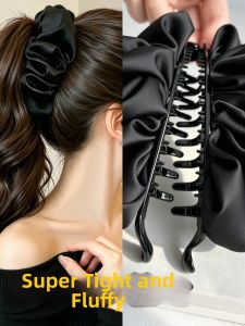 ZUOOU | Elastic Hair Clamp for Large Volumes Ponytail Holder