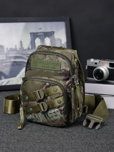 VOLUNTEER | Multi-function Mens Tactical Crossbody Chest Bag